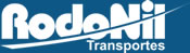 Logo - Rodonil Transportes